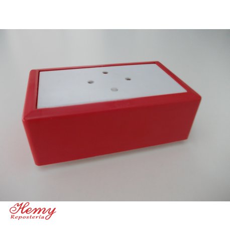 Servilletero plástico