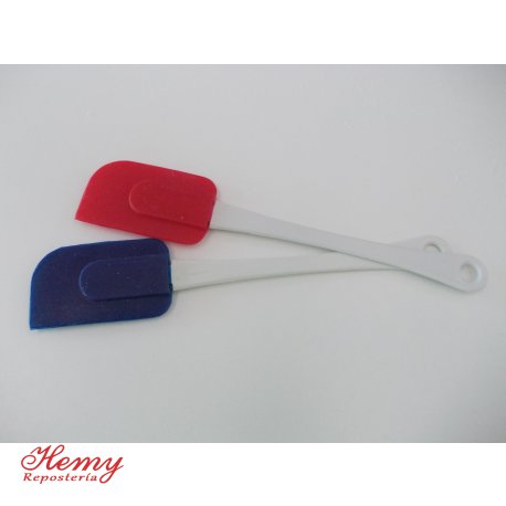 Espátula de silicona grande