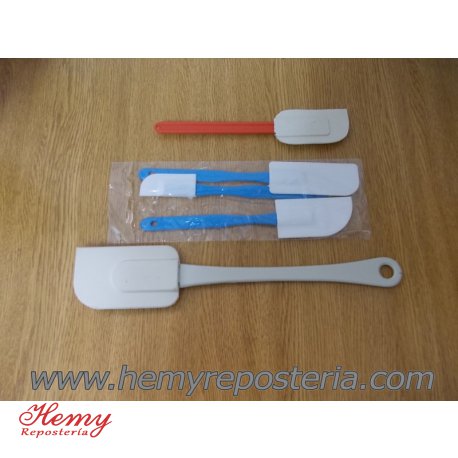 Espát de goma grande