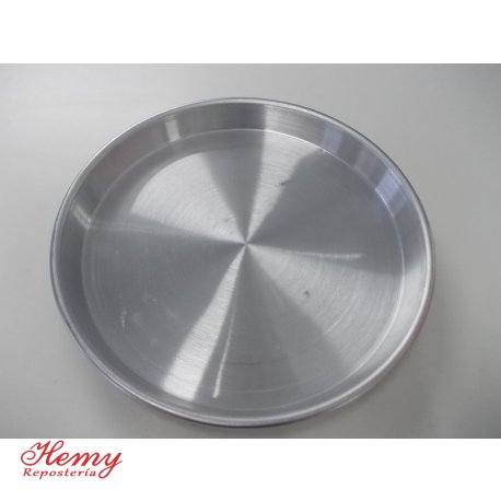 Pizzera alum. 35 cms.