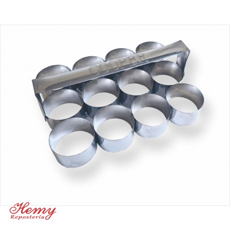 Cortante redondo multiple Nro 5 x 12