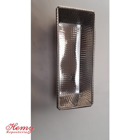 Budín inglés hojalata 26 cm