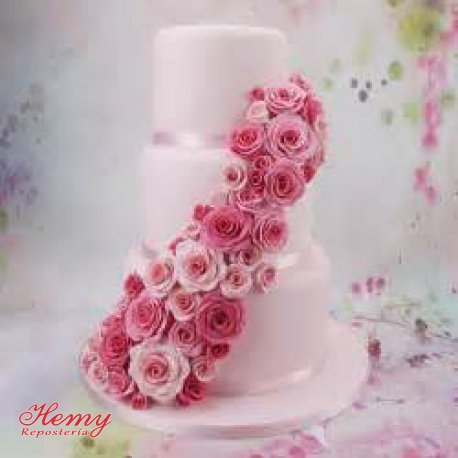 Cortante para hacer rosas x 4