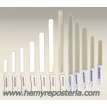 Espatula acero inoxidable con forma 22 cms.