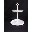 base 24 cm. parte sup. 20cm