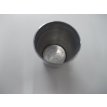 Vaso flan alum. s/ borde nro. 1 