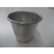 Vaso flan alum. c/ borde nro. 3 alt. 6,5 cms - diám. 6,5 cms.