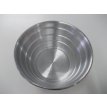 Flanera lisa sin tubo alum. 18 cms.