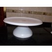 posatorta fijo plast. 35 cm. diam.