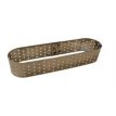 Aro perforado Eclair (17 x 8.5 cm) alt 4 cm
