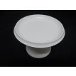posatorta fijo plast. 22 cm. diam.