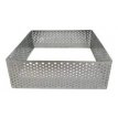 Aro perforado cuadrado (alt. 4 cm) Nº  19