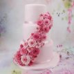 Cortante para hacer rosas x 4